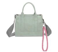 Fritzi aus Preußen SquareN Vintage Handbag 20.5 cm green