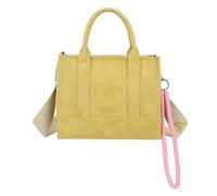 Fritzi aus Preußen SquareN Vintage Handbag 20.5 cm yellow