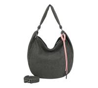 Fritzi aus Preußen Sue01 Suede Jacky Hobo Bag Soft Espresso