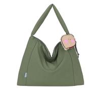 Fritzi aus Preußen Tonnje Shoulder Bag 42 cm green