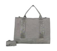 Fritzi aus Preußen Tote Bag Shopper Bag 40 cm gray