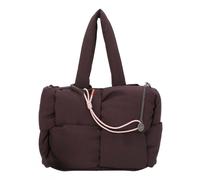 Fritzi aus Preußen Brigitte x Fritzi Limited Puffed Shopper Bag 37 cm brown