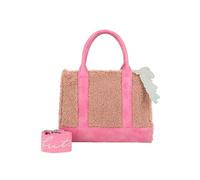 Fritzi aus Preussen Women Fritzi Square Teddy Pink Blush Cross, One Size