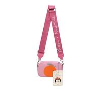 Fritzi aus Preussen Women Fritzi X Frida Kahlo Easy Go Canvas Oranges Cross, One Size