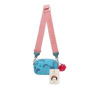 Fritzi aus Preussen Women Fritzi X Kahlo Easy Go Canvas Frida Heads Cross, One Size