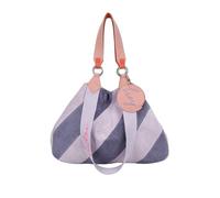 Fritzi aus Preussen Women Izzy Medium Frottee Purple Lilac Shopper, Fliederfarben, One Size