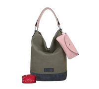 Fritzi aus Preussen Women Izzy07 Canvas hobo Bag, One Size