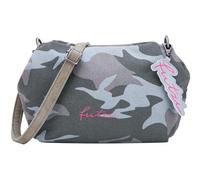 Fritzi aus Preussen Women Joshi03 Canvas Camo Jungle Cross, One Size