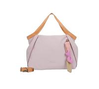 Fritzi aus Preussen Women Slouchy Sky Taupy Peach Shopper, One Size