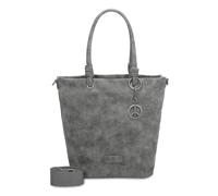 Fritzi aus Preussen Women's Bo02 Sunny Anthra Tote Bag, Charcoal Grey, One Size
