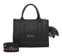 Fritzi aus Preussen Women's Eco Square Black Cross, One Size