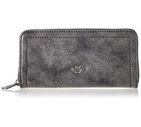 Fritzi aus Preussen Women's Fritzi Nicole Wallet, Black Idol, One Size