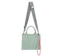 Fritzi aus Preussen Women's Fritzi SquareN Vintage Lime Cross, lime, One Size