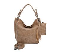 Fritzi aus Preussen Women's Fritzi01 Hobo Vintag 497 Cracker, N