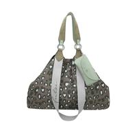 Fritzi aus Preussen Women's Izzy Canvas Leo Jungle Shoppers