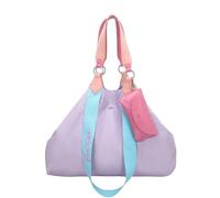 Fritzi aus Preussen Women's Izzy Canvas Light Purple Shoppers