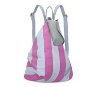 Fritzi aus Preussen Women's Izzy Ice Tomke Canvas Bubble Gum Backpack, One Size