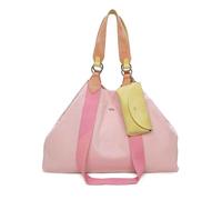 Fritzi aus Preußen Izzy Canvas Shopper Bag 45 cm pink