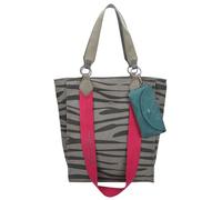 Fritzi aus Preußen Canvas Izzy02 Tote Zebra Wild