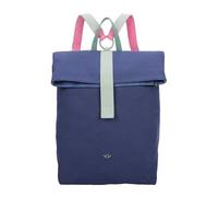 Fritzi aus Preussen Women's Izzy03 Canvas Navy Backpack, One Size