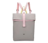 Fritzi aus Preussen Women's Izzy03 Canvas Sand Backpack, One Size, sand, One Size