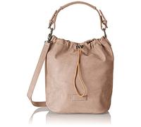 Fritzi aus Preussen Women's Poppi04 Vintage Taupy hobo, One Size