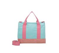 Fritzi aus Preussen Women's Tote Bag Canvas Pooly Shopper, One Size