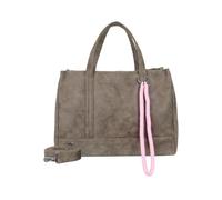Fritzi aus Preußen Fritzi Easy Shopper Bag 40 cm gray