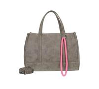 Fritzi aus Preußen Fritzi Easy Shopper Bag 40 cm gray