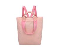 Fritzi Ju Lighty Backpack Nylon Damen Rucksack Festival City Uni ultra leicht verstellbare Träger Kurzgriff 38 x 30 x 17 cm, Schwarz - Blau - Rot - Grün - Lila - Rosa - Pink - Grau - Gelb