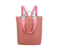 Fritzi Ju Lighty Backpack Nylon Damen Rucksack Festival City Uni ultra leicht verstellbare Träger Kurzgriff 38 x 30 x 17 cm, Schwarz - Blau - Rot - Grün - Lila - Rosa - Pink - Grau - Gelb