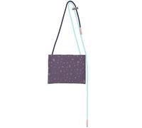 Fritzi ME Cross Shoulder Bag Nylon Women's Crossbody Handbag Festival City Vegan Leopard Print Smile 17.5 x 24 x 1 cm - Berry, Circus, Plumy, Sand, Black, Jade, Mango, Sunset