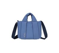 Fritzi Tonnje Cross Women's Lightweight Nylon Crossbody Shoulder Bag Sling Bag Plain & Leopard Print with Zip for Everyday Travel Leisure 5L - Blue, Black, Green-Pink, Yellow-Black