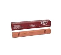 FRITZTOWN® Butcher Paper Pink 60 cm x 50 m Roll Box with Tear-Off Edge, Food Safe, Kraft Paper, Ideal for BBQ, Smoking, Meat Packaging