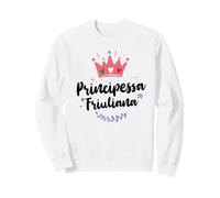 Friuli Venezia Giulia Roots Principessa Friuliana Sweatshirt