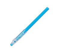 Pilot Frixion Stick Erasable Rollerball Gel Pen 0.7mm, Light Blue