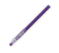 PILOT Frixion Ball Sticks Medium Tip Rollerball Pens Pack of 3 Purple