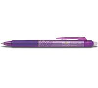 Pilot BLRT-FR5-V Rollerball FrixionClick, Violet