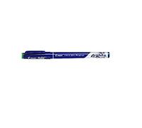 PILOT FriXion Fineliner Felt Pen 1.3mm Tip Erasable (Green) - Pack of 12