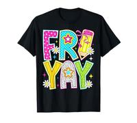 Friyay - Friday Mood for Fun-Loving Educators T-Shirt