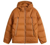 FrizmWORKS Men's Altavia Down Parka Orange