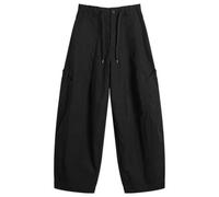 FrizmWORKS Men's Fold Fatigue Wide Pants Black
