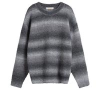 FrizmWORKS Men's Gradation Boucle Knit Gray