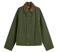 FrizmWORKS Men's Heritage Hunting Jacket Forest Green