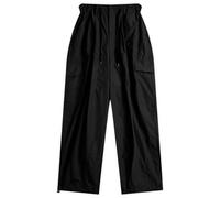 FrizmWORKS Men's Nylon Cargo Balloon Pants Black