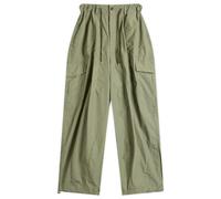 FrizmWORKS Men's Nylon Cargo Balloon Pants Olive