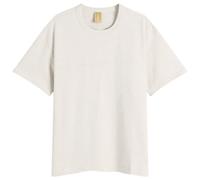 FrizmWORKS Men's OG Double Rib Oversized T-Shirt Oatmeal