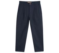 FrizmWORKS Men's OG Haworth One Tuck Trousers Navy