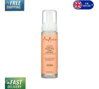 Frizz-Free Curl Mousse 220 ml - Coconut & Hibiscus for Healthy, Defined Curls