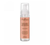 Shea Moisture Coconut and Hibiscus Frizz-Free Curl Mousse 220 ml